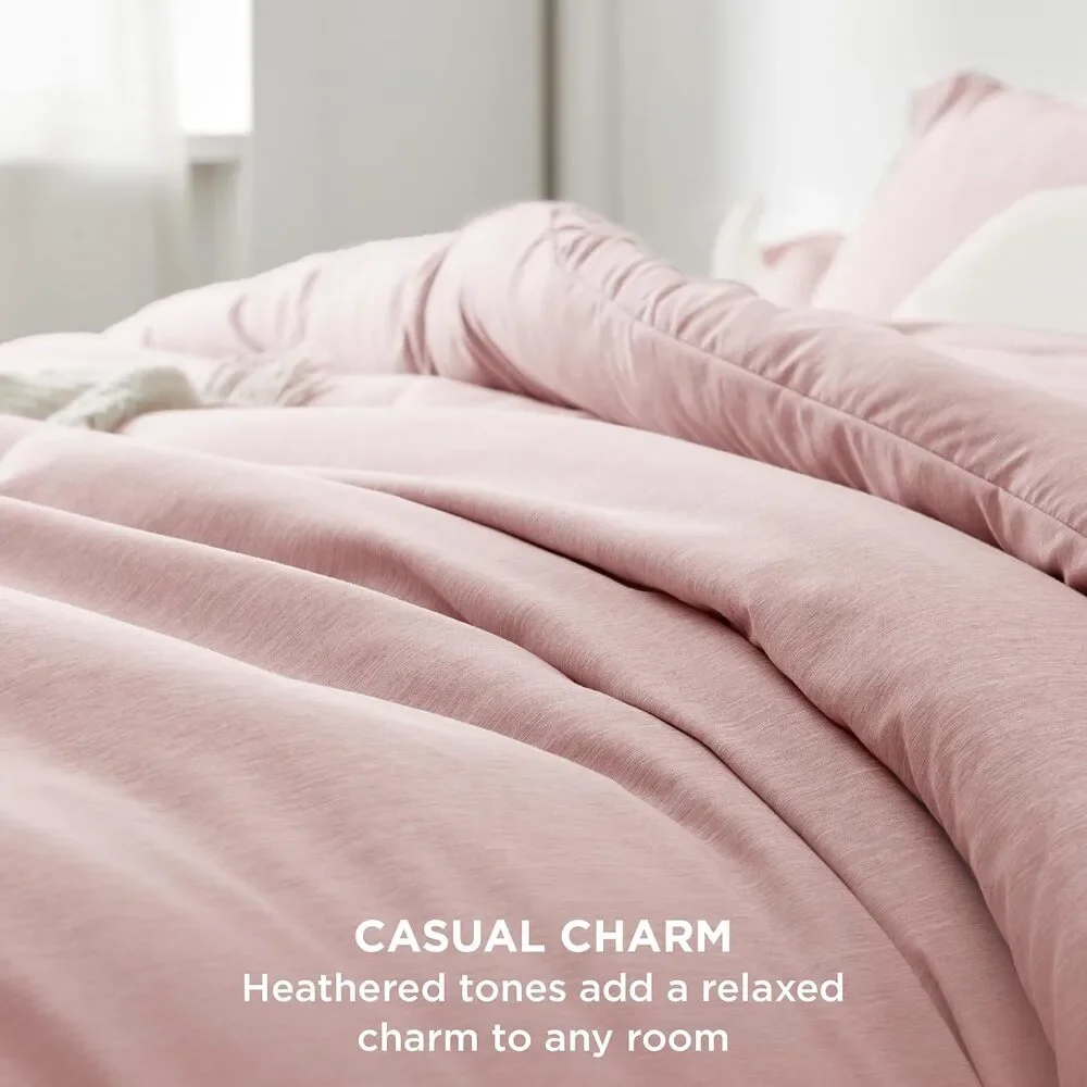 NEW Bedsure Twin/Twin XL Comforter Set -2 Pc 68
